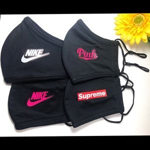Various Brands Inspired Masks